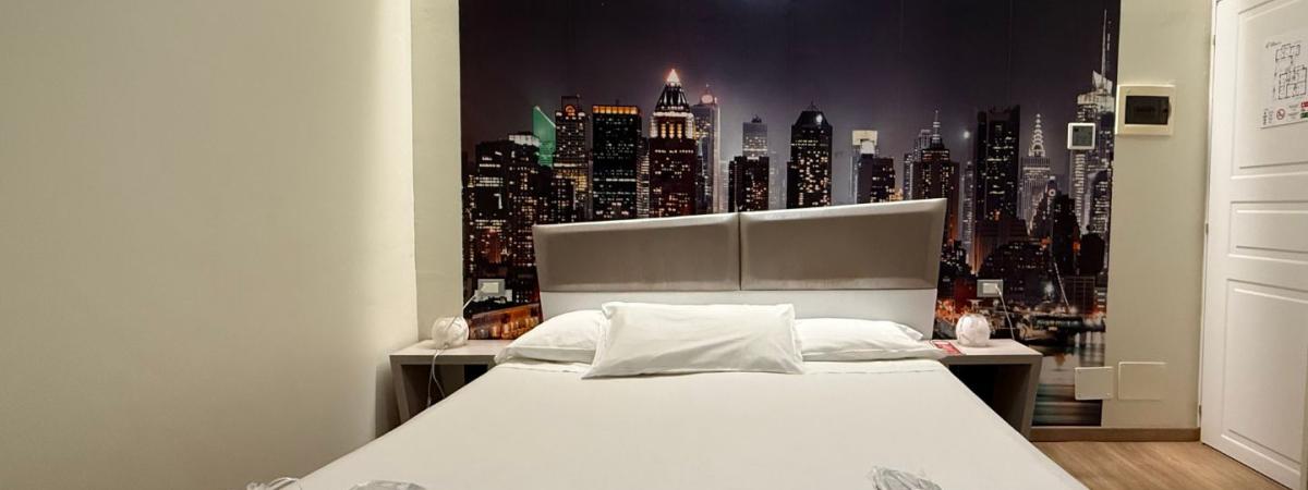 Camera matrimoniale comfort