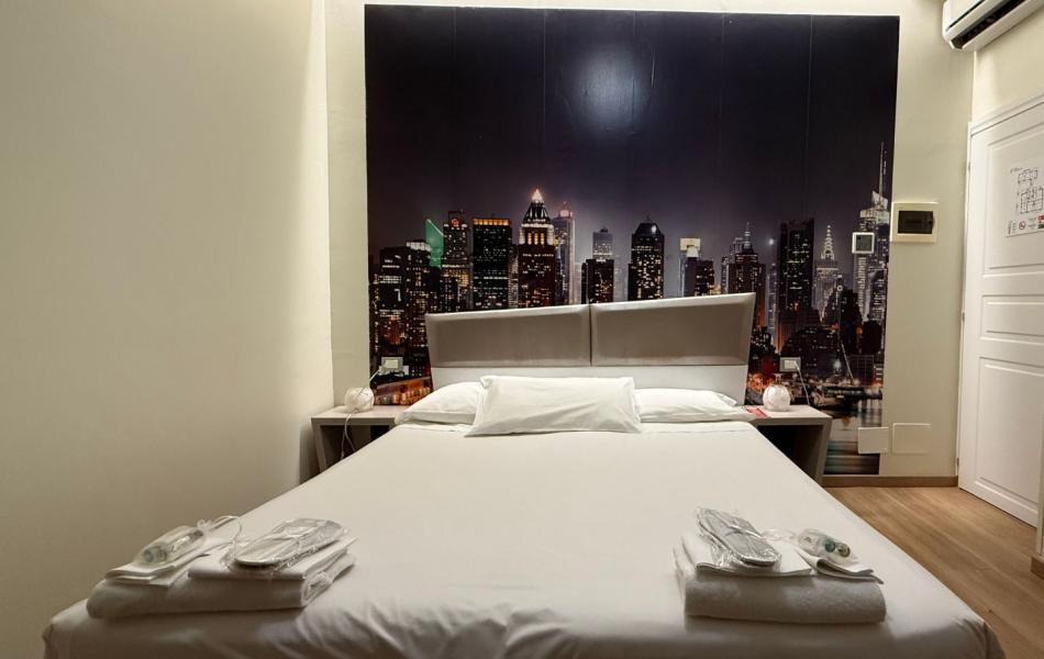 Camera matrimoniale comfort