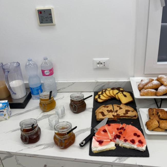 Colazione/Breakfast