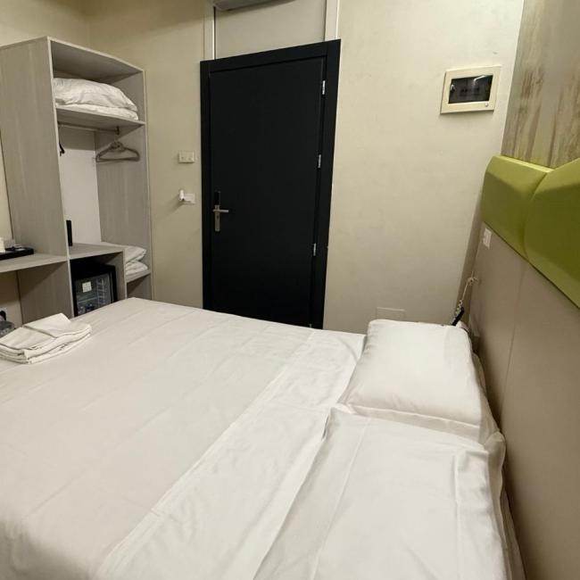 Camera classic Matrimoniale-dependance 