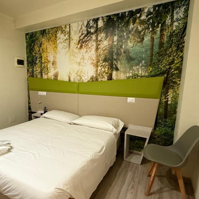 Camera classic Matrimoniale-dependance 