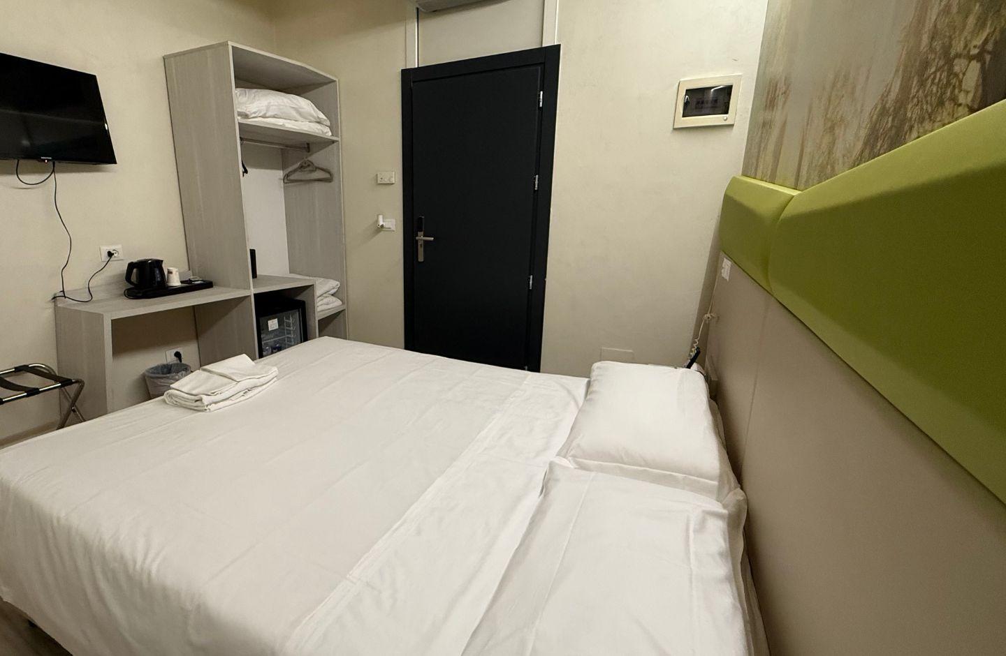 Camera classic Matrimoniale-dependance 